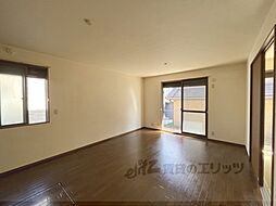 アベニュー祝園 202 2階2DKのリビング/ダイニング