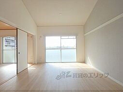 ＲＵＮＯＡＳ　Ｋｏｈａｔａ 4階3LDKのリビング/ダイニング