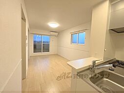 エアリーサウス 101 1階1LDKのリビング/ダイニング