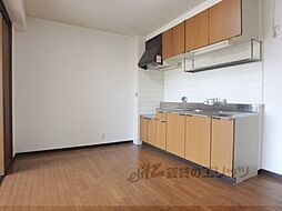 JR東海道・山陽本線 長岡京駅 徒歩37分の賃貸マンション 2階3DKのリビング/ダイニング