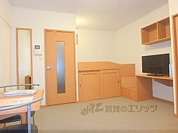 レオパレスプリマヴェーラ 202 2階1Kのリビング/ダイニング