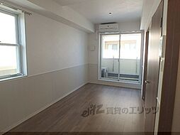 近鉄京都線 久津川駅 徒歩3分の賃貸マンション 2階1Kのリビング/ダイニング