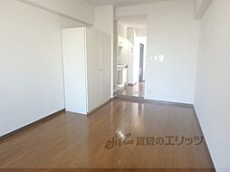 近鉄京都線 寺田駅 徒歩12分の賃貸マンション 5階1Kのリビング/ダイニング