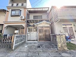 京阪宇治線 桃山南口駅 徒歩6分の賃貸一戸建て