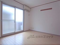 近鉄京都線 桃山御陵前駅 徒歩8分の賃貸マンション 2階ワンルームのリビング/ダイニング