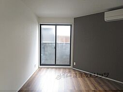 京阪本線 伏見桃山駅 徒歩5分の賃貸アパート 1階1Kのリビング/ダイニング