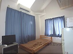 レオパレス藤ノ森 2階1Kのリビング/ダイニング