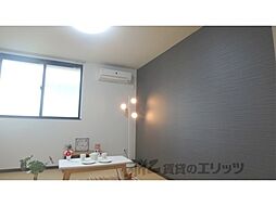 エスペランサ 2階1Kのリビング/ダイニング