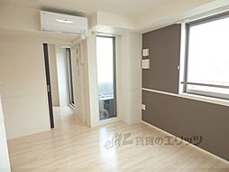 Nステージ長岡天神 2階1LDKのリビング/ダイニング