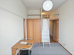 レオパレス大徳Ａ 205 2階1Kのリビング/ダイニング