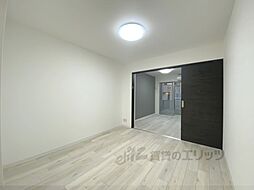 ジーメゾン京田辺大住 1階1LDKのリビング/ダイニング