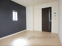 シャーメゾン深草 1階1Kのリビング/ダイニング