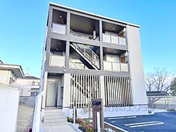 近鉄京都線 三山木駅 徒歩6分の賃貸アパート