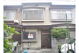 京阪本線 淀駅 徒歩15分の賃貸一戸建て