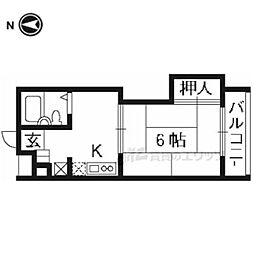 京阪宇治線 黄檗駅 徒歩14分