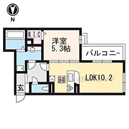京阪本線 淀駅 徒歩3分