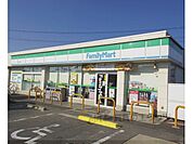 ファミリーマート　山城上狛店まで500メートル