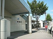 JR城陽駅まで1000メートル