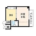 メゾン桃山2階3.5万円
