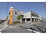 周辺：山城木津郵便局まで600メートル
