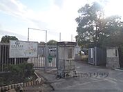 田辺小学校まで550メートル