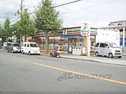 セブンイレブン　京都西大手筋店まで400メートル