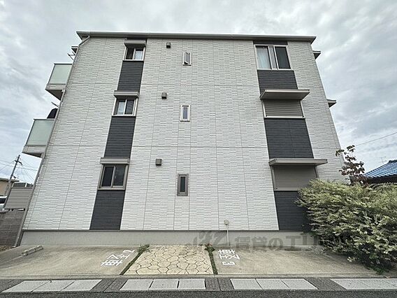 リヴェール久津川_外観_1