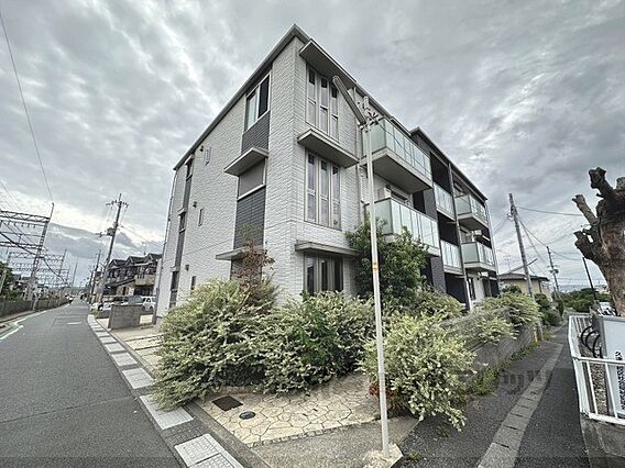 リヴェール久津川_トップ画像