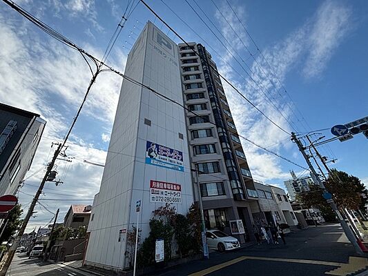 外観 アグラード堺 2階/203