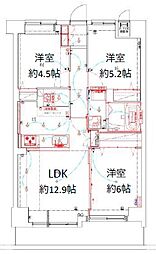 針中野駅 2,350万円