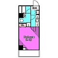 メイクスデザイン住吉4階10.7万円