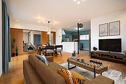 リビング/ダイニングの画像