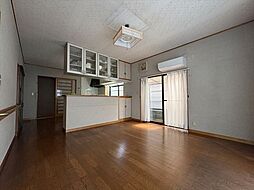 御仮屋町　戸建 4SLDKのリビング/ダイニング