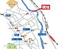地図：現地案内図「青梅市梅郷5-1046-11」付近。弊社スタッフによるご案内を行っておりますのでお気軽にご連絡ください。
