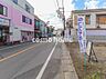 外観：【前面道路】