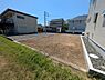外観：北道路から撮影（全体写真）