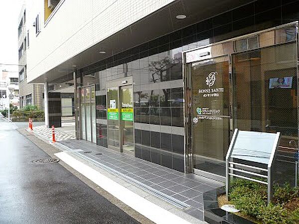 アルム駅南