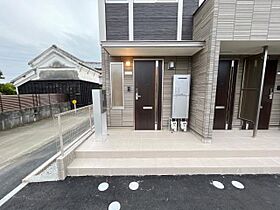 メゾン・ベルジュ  ｜ 静岡県浜松市中央区新橋町（賃貸アパート1LDK・1階・36.48㎡） その26