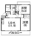 アルテール飯田3階6.5万円