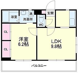 ビアン・カリテ 3階