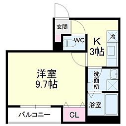 フラットフォース 2階/-