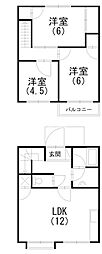 JR東海道本線 浜松駅 バス10分 中島停下車 徒歩4分