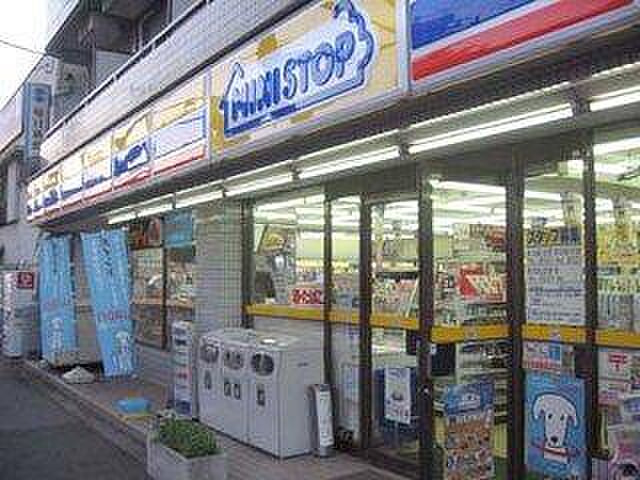 ミニストップ浜松白羽町店まで458m