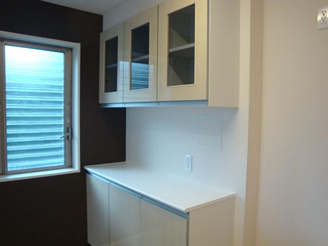 キッチン収納