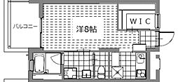 カリュオン 2階