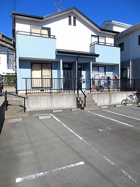 静岡県浜松市中央区入野町(賃貸テラスハウス2LDK・--・59.00㎡)の写真 その24