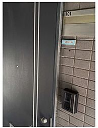 玄関の画像