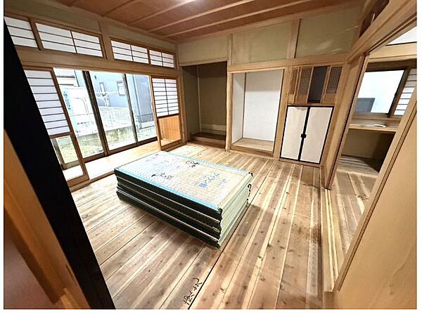 和室を拡大表示