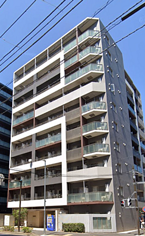 外観 横浜市中区松影町1丁目4-5