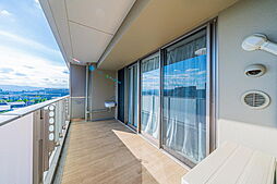 バルコニーの画像